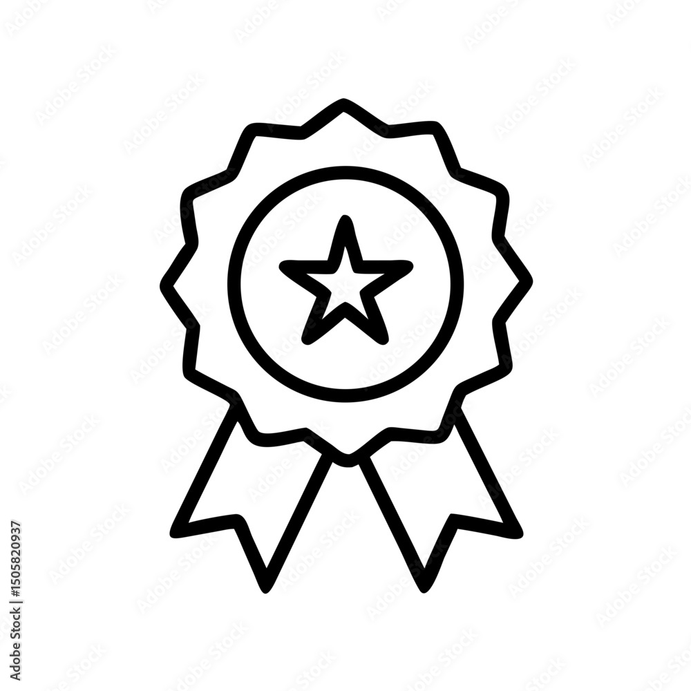 Badge/Award Icon Badge/Award Icon