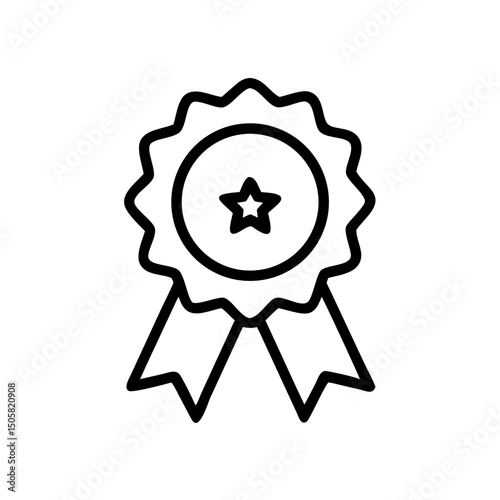 Badge/Award Icon