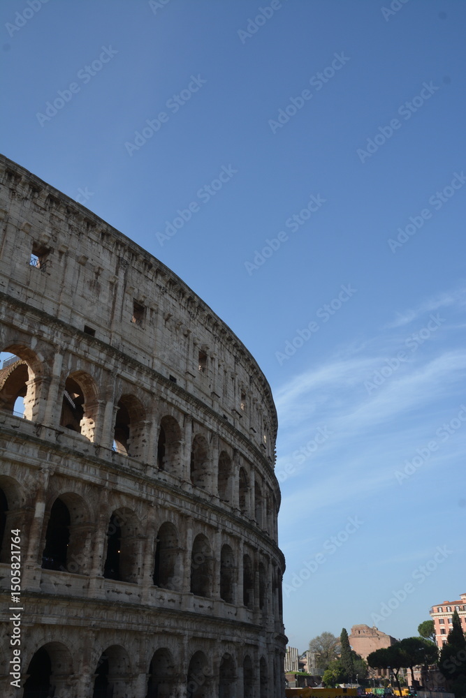 Fototapeta premium The Colosseum