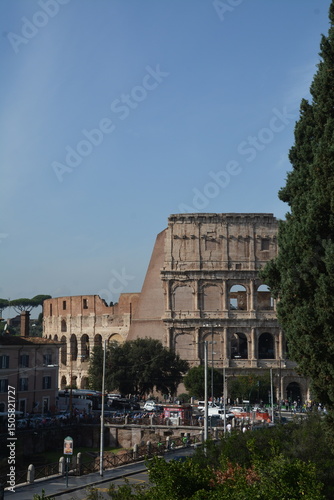 The Colosseum 