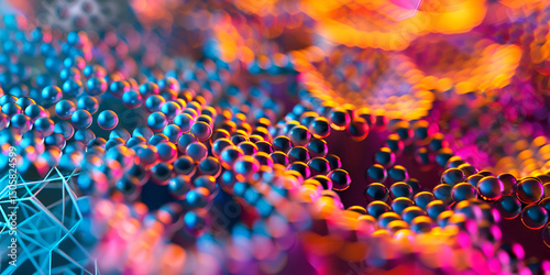 Nanotechnology Breakthroughs: Advancing Material Science with Atomic Precision | Revolutionary Nanomaterials: The Future of Technology with Molecular Engineering