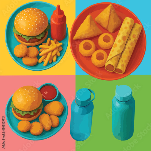 Fast food