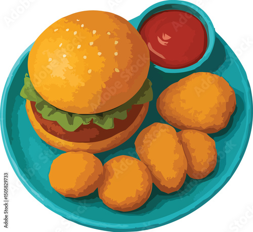  Fast Food 