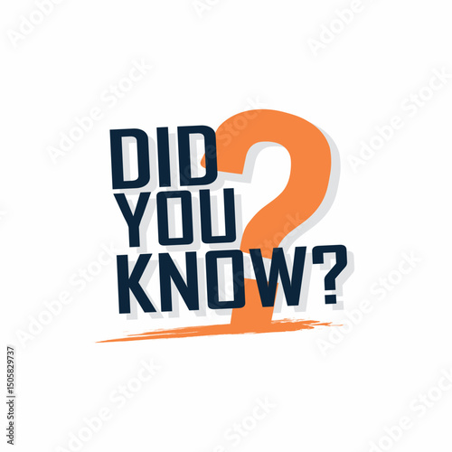 Did You Know? Question Mark Facts and Trivia