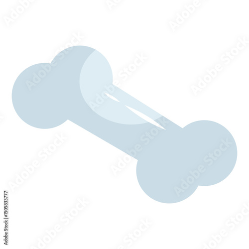 Premium download icon of dog bone 