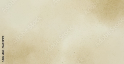 Abstract watercolor art background template. brown and beige watercolor backdrop empty space for text, banner, presentation or product display graphic design