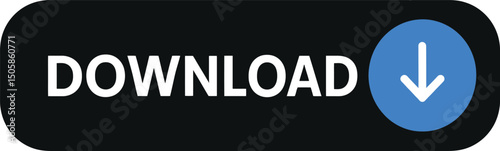 Modern Download Button 