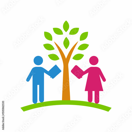 family and tree