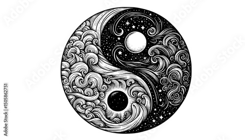 yin yang symbol