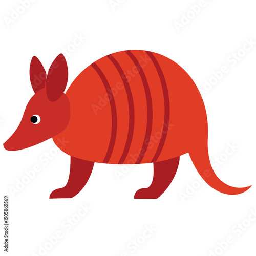 funny cartoon squirrel