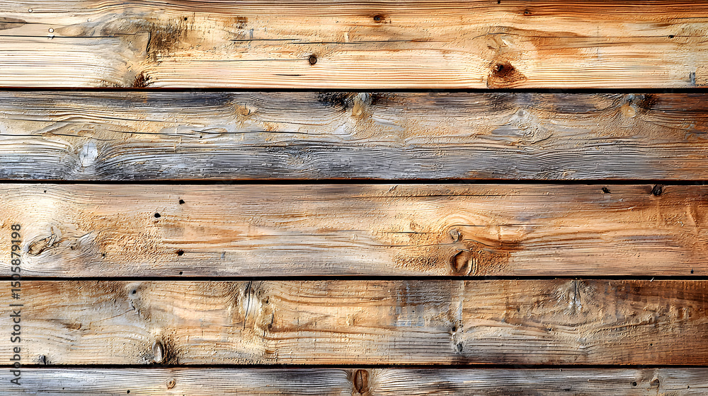 Naklejka premium Raw Cedar Wood