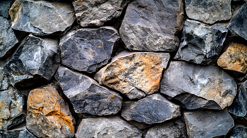 Fototapeta premium Earthy Stone Texture