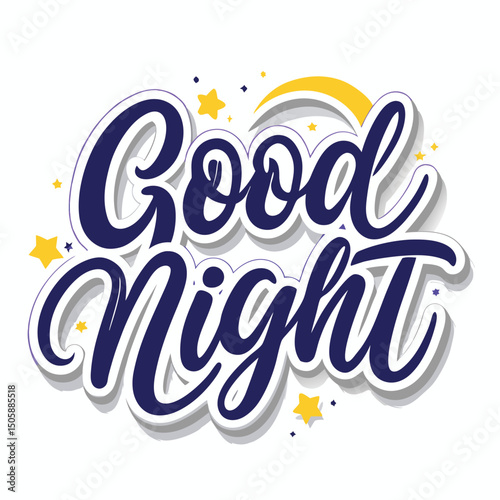 Good Night Greeting