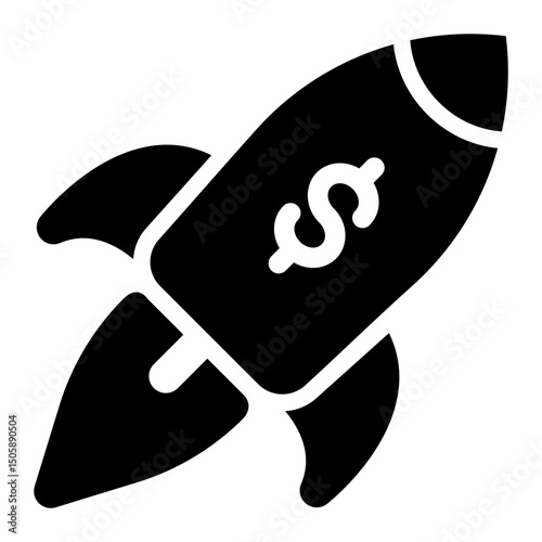 rocket icon