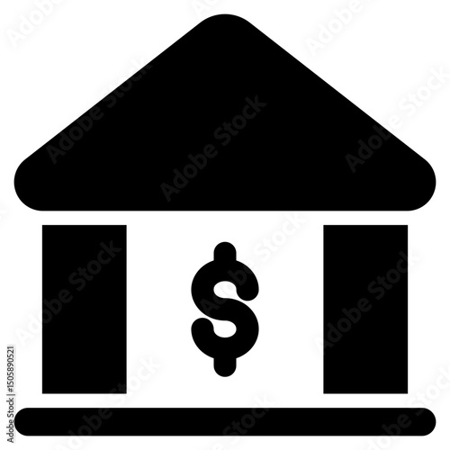 saving bank icon