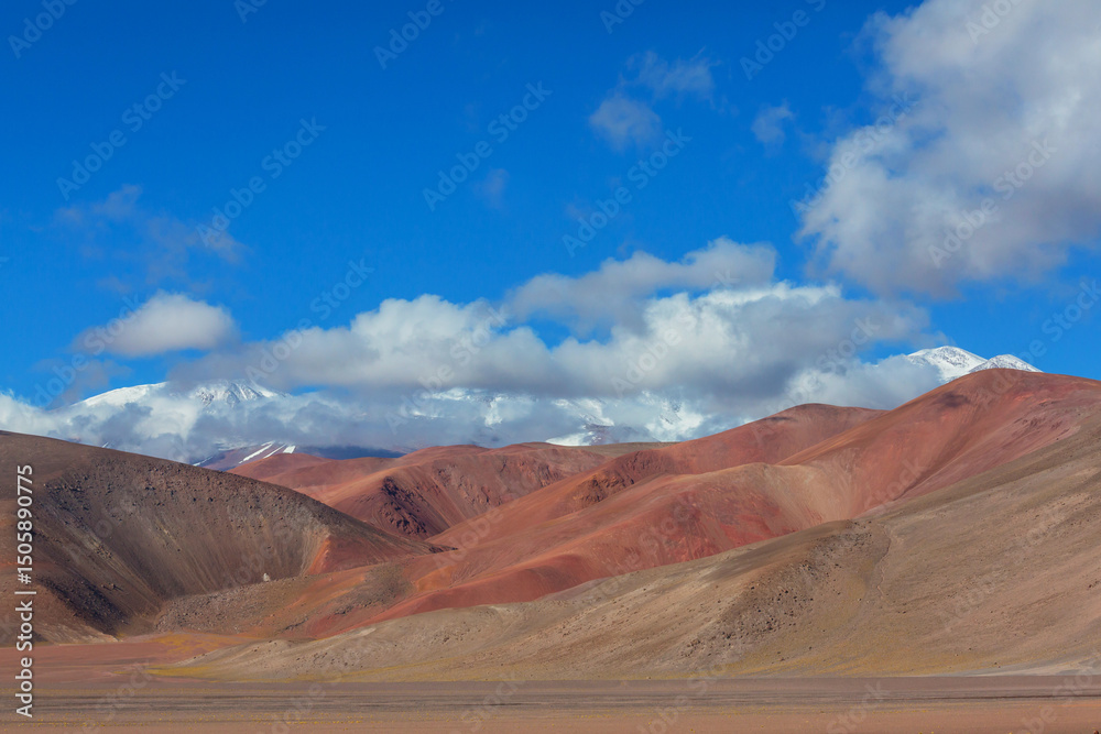 Naklejka premium Northern Argentina