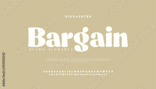 Elegant luxury alphabet font logo. Typography modern classic lettering serif italic fonts decorative wedding vintage retro logos. vector illustration