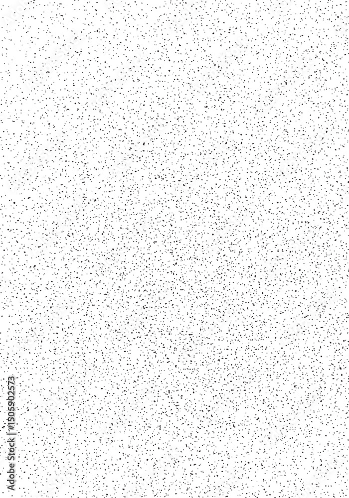 Obraz premium Grunge Effect Black Ink Splatter Texture Background High-Resolution Grunge Pattern.