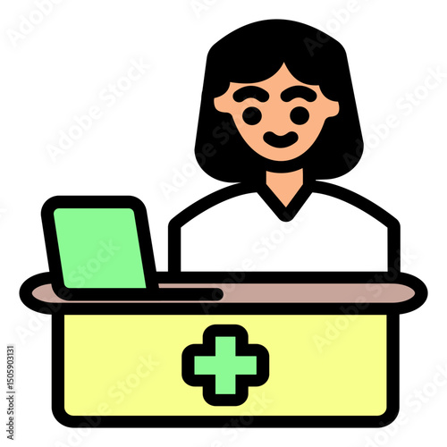 Doctor, nurse, pills, call, thermometer, location, file, folder, vitamin, blood, health, healthcare, bandage, storage, lung, bed, hospital, tool, medical tool, justice,  cargo, inspection, online, pha