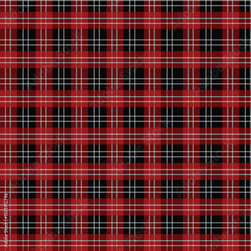 Multicolor Checkered Pattern Background for Textiles, Wallpapers, Crafts, and Digital Designs