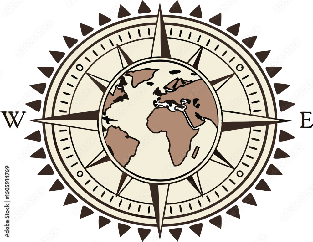 stamp with the world of the world
