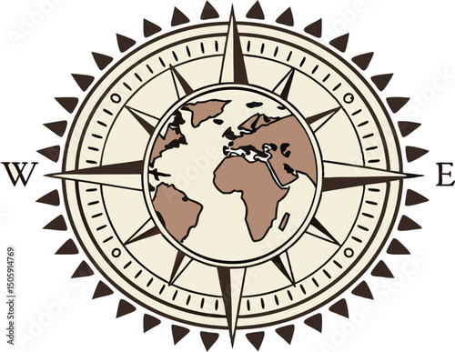 stamp with the world of the world