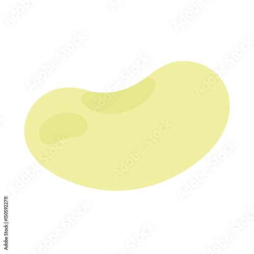 Lima Beens Vector Transparent Background