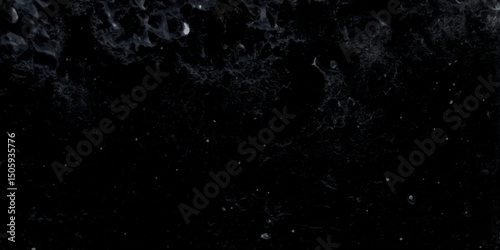 Snow flakes winter snowfall white light vector background. Christmas background, white snow on black background for edit photo.