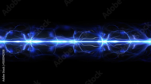 Amazing blue minimalist gradient background image: high quality, multi-functional and free to download, suitable for modern design projects - perfect for web, print, social media and brand promotion