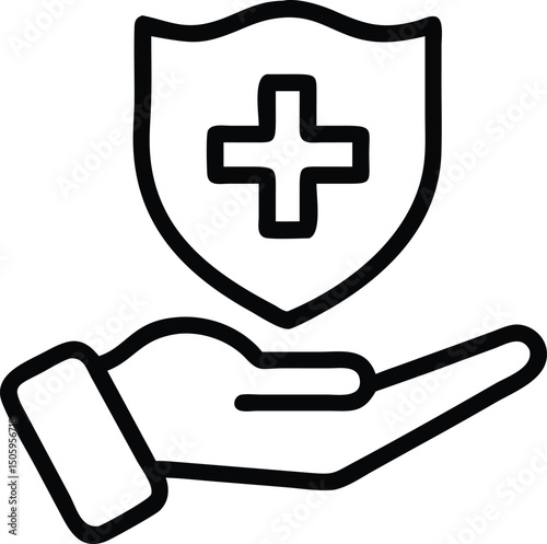 first aid kit icon