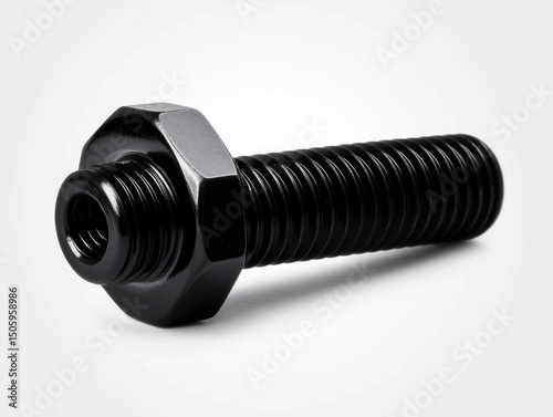 Nut and bolt hardware