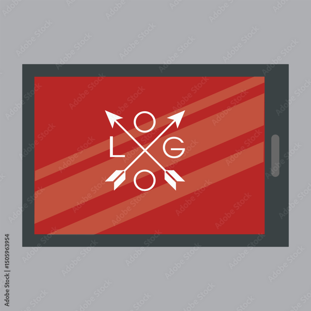 Tablet Mockup , vector 