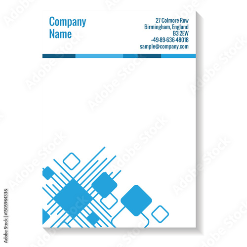 business card design