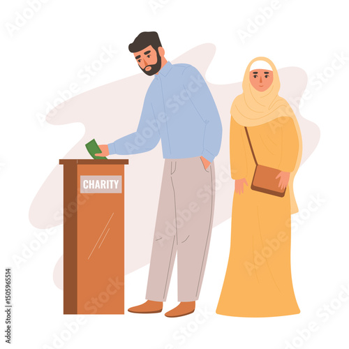 islamic vector