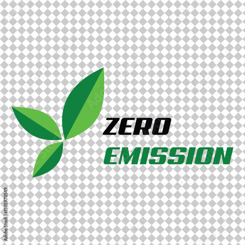 Eco-friendly Leaf Logo for Organic Wellness Businesses.