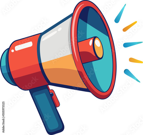 megaphone announcement news