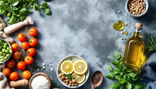 Delicious and Healthy Meal Prep Ideas Fresh Ingredients for a Vibrant Lifestyle