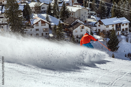 downhill_skiing