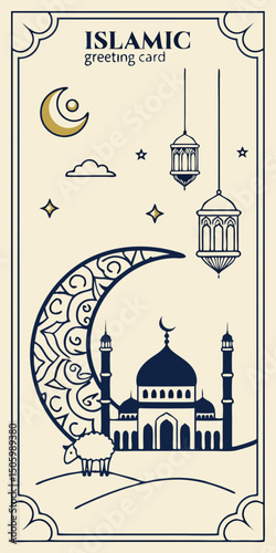 a stylized vector background design for flyers or  