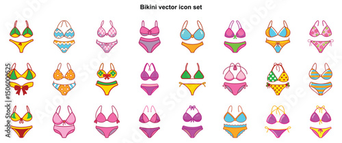 Bikini Swimwear Collection