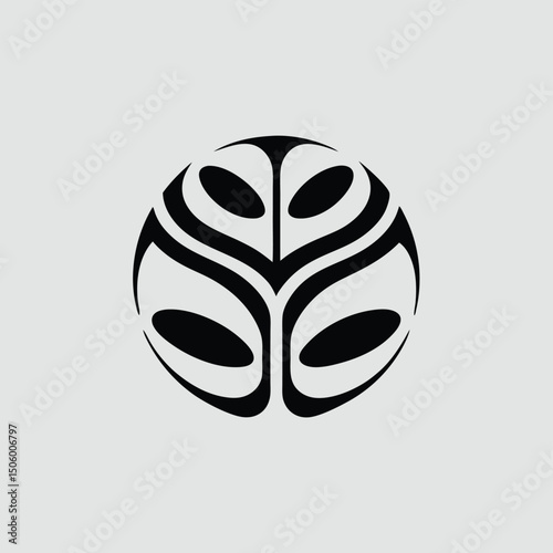 carnival mask vector illustration