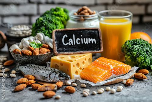 Healthy Foods High in Calcium