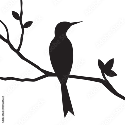 Bird vector