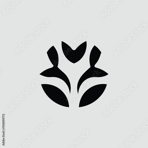 carnival mask isolated on white