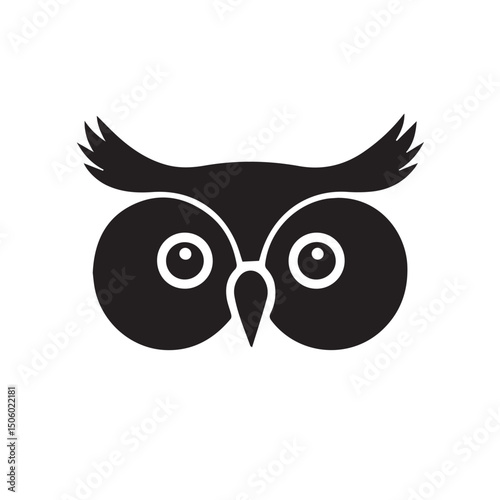 owl vector