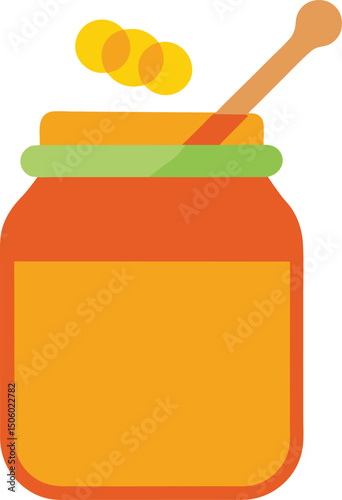 jar of honey