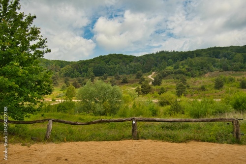 Senne-Landschaft bei Oerlinghausen photo