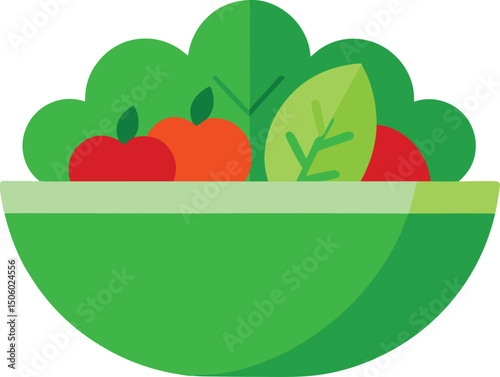 fresh tomato in a bowl
