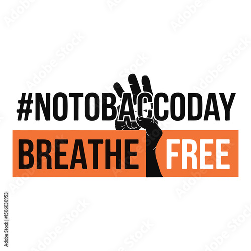 No Tobacco Day A Strong Hand Against Smoking