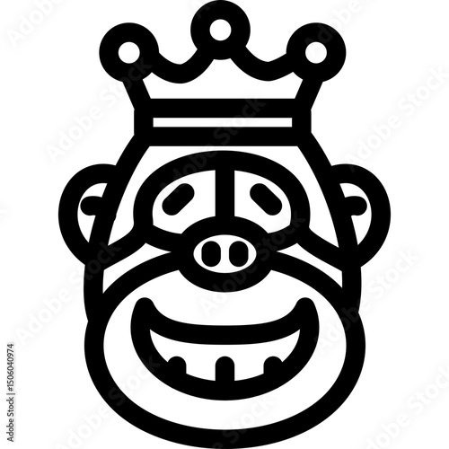 Ape Icon